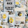 Kashe's Organic Brightening Rice Kit