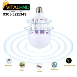 Mosquito Killer Bulb